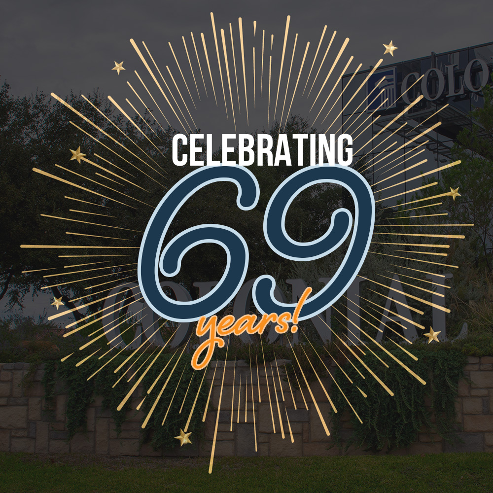 Celebrating 69 Years