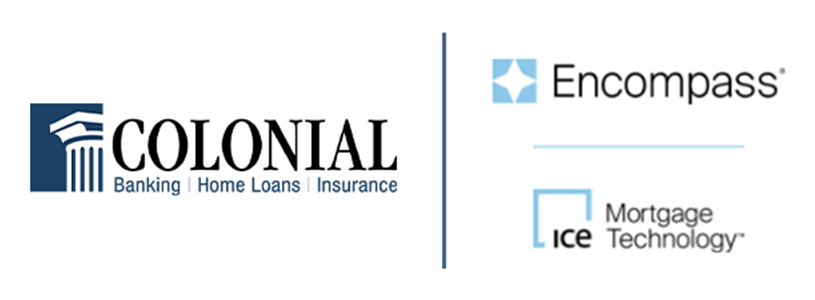 Colonial National Mortgage Launches Encompass&#xAE; By ICE Mortgage Technology