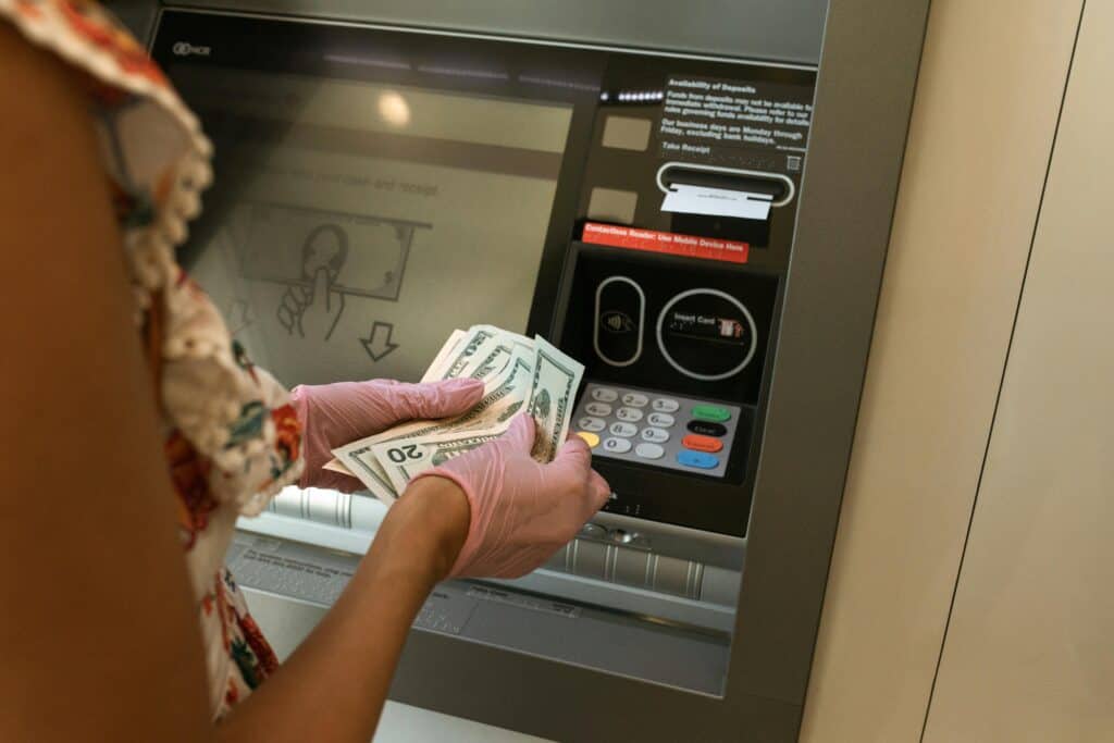 ATM Withdrawal fees